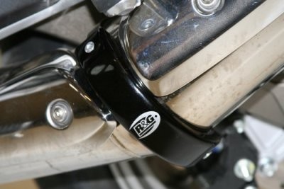 Chránič koncovky výfuku R&G Racing pro koncovky o průměru 4.5